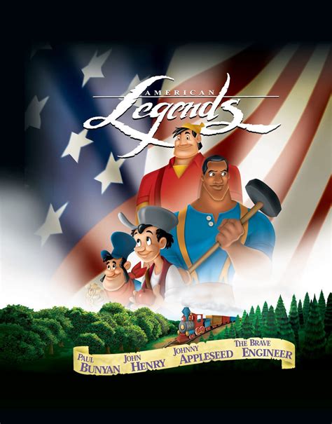 american legends disney plus